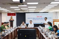 TP Hồ Chí Minh sẽ tiếp tục tổ chức lại giao thông tại các điểm nóng
