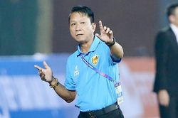 HLV Văn Sỹ Sơn bị cấm chỉ đạo hai trận
