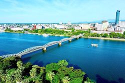 Từ 1-6, cầu Trường Tiền đóng cửa ban đêm để sửa chữa