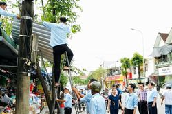 Huế siết quản lý trật tự xây dựng, sẽ quy trách nhiệm người đứng đầu nếu để vi phạm kéo dài