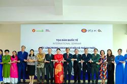 TPHCM trong dòng chảy giao lưu với các nước ASEAN