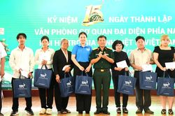 15 năm tri ân, nghĩa tình với gia đình liệt sĩ