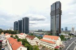 Định hướng tổ chức không gian đô thị trung tâm TPHCM: Ưu tiên công viên, không gian công cộng