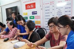 TPHCM huy động 4.200 chiến sĩ tình nguyện tham gia chiến dịch 'Mùa hè số'