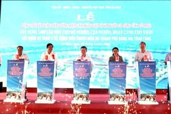 Đồng Nai tặng Cà Mau 3 trạm y tế và Công viên Thanh niên trị giá hơn 260 tỷ đồng