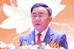 Thường trực Ban Bí thư Trần Cẩm Tú: Kiểm soát quyền lực là nguyên tắc bất di, bất dịch