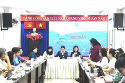 Góp ý dự thảo Luật Đô thị đặc biệt: Cần chính sách riêng cho phụ nữ và trẻ em