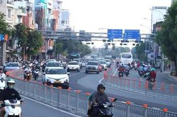 TPHCM nỗ lực k&eacute;o giảm &ugrave;n tắc giao th&ocirc;ng