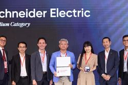 Schneider Electric khẳng định vị thế 'Nơi làm việc xuất sắc'