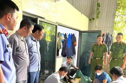 Khởi tố đối tượng thu mua heo bệnh làm thịt đưa ra thị trường