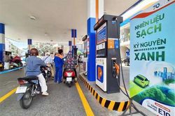 Bộ Công Thương thông tin phản hồi của VAMA và VAMM về xăng sinh học E10
