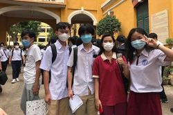 Những điểm mới trong quy trình thi tốt nghiệp THPT 2026 tại TP HCM