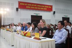 Học sinh, sinh viên giao lưu cùng nhà khoa học, phi hành gia tại Cần Thơ