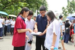 Gần 3.000 thí sinh Bắc Ninh hoàn thành thi vào lớp 10 chuyên