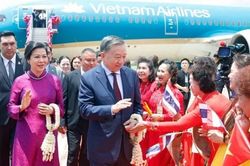 Tổng Bí thư, Chủ tịch nước Tô Lâm thăm Thái Lan, Singapore và Philippines: Cộng hưởng 'giai điệu' phát triển của kỷ nguyên mới
