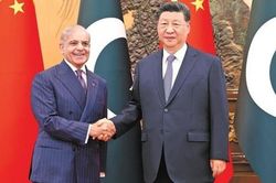 Thủ tướng Pakistan thăm Trung Quốc: Quan hệ 'hữu nghị thép'