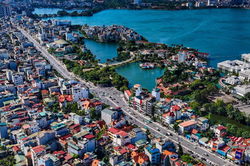 Hà Nội dự kiến thu phí phương tiện cơ giới đường bộ vào nội đô