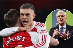HLV Wenger nói lý do Arsenal sẽ hạ PSG ở chung kết C1