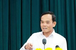 Ông Trần Lưu Quang: Tiếp tục rà soát một số vị trí lãnh đạo TPHCM