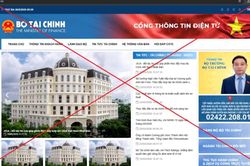 Mạo danh Bộ Tài chính để lừa đảo gia tăng