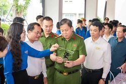 Tuổi trẻ Hải Phòng chung tay xây dựng môi trường không ma túy