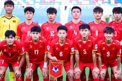 Việt Nam chung bảng Iran và Triều Tiên, gặp khó ở vòng loại U20 châu Á