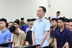 58 bị cáo lĩnh án vì sang Lào vận hành đường dây đánh bạc 4.000 tỷ đồng
