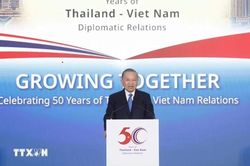 Kết nối lợi thế Việt Nam – Thái Lan bằng tầm nhìn mới