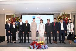 Madam Pang và Tiến sĩ Nguyễn Thị Phương Thảo đồng hành vì bóng đá và tình hữu nghị Việt Nam - Thái Lan