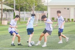 Sôi nổi khai mạc Hội thao Sinh viên PVU năm 2026