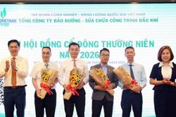 PVMR có Chủ tịch Hội đồng quản trị, Tổng Giám đốc mới