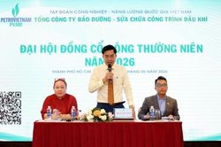ĐHĐCĐ thường niên 2026: PVMR kiện toàn nhân sự cấp cao, lấy khoa học công nghệ làm động lực tăng trưởng