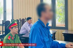 Xét xử bị cáo nhiều lần xâm hại bé gái họ hàng