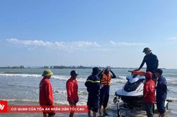 Xuyên đêm tìm kiếm học sinh lớp 5 mất tích