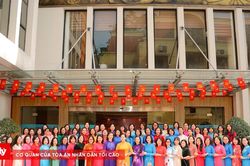 Hướng về Đại hội đại biểu Phụ nữ toàn quốc lần thứ XIV nhiệm kỳ 2026-2031