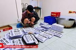 'Bẫy' tín dụng đen len lỏi học đường