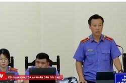 Cựu Chủ tịch HĐTV Vicem được đề nghị giảm án