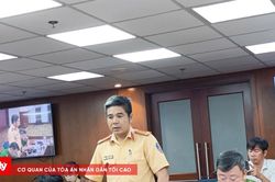 CSGT TP.HCM phạt nguội gần 4.000 trường hợp qua camera AI