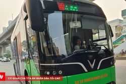 Hà Nội bổ sung 42 xe buýt dự phòng trong thời gian diễn ra các kỳ thi năm 2026