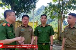 Thanh Hóa dựng 'phòng tuyến 3 lớp' chặn ma túy từ sớm, từ xa