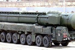 'Bộ ba hạt nhân' Nga khai hỏa khiến Mỹ-NATO phải 'nín thở'