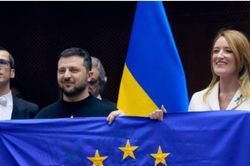 Mỹ rút, ai sẽ giúp EU làm trung gian hòa giải với Nga về Ukraine?