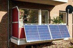 Điện mặt trời giá rẻ: Chỉ cần cắm ổ điện, hàng triệu người dân sẽ được dùng