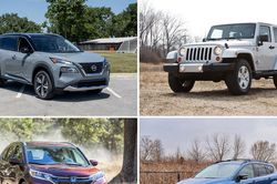 4 mẫu SUV nổi tiếng 'đốt tiền' chủ xe vì lỗi động cơ nghiêm trọng