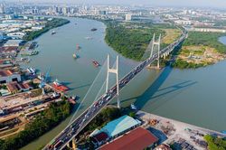 Sửa cầu Phú Mỹ gần 1,5 tháng, CSGT TPHCM hướng dẫn hàng loạt lộ trình thay thế