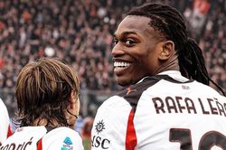 Ronaldo phá MU, kéo Rafael Leao gia nhập Al Nassr