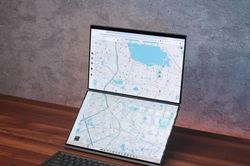 Trải nghiệm khác biệt với laptop AI hai màn hình của ASUS