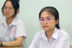 '5 phút vàng' trong phòng thi giúp thí sinh đạt kết quả cao
