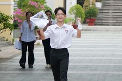 Đề thi và đáp án môn Toán vào lớp 10 năm 2026 tại Đồng Nai