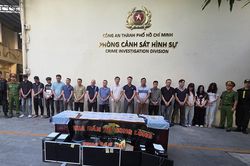 Bắt Chủ tịch Công ty mua bán nợ Song Long